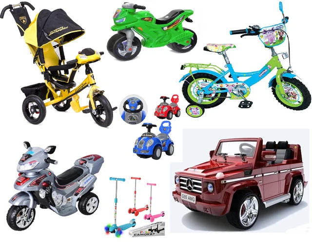Transport pentru copii