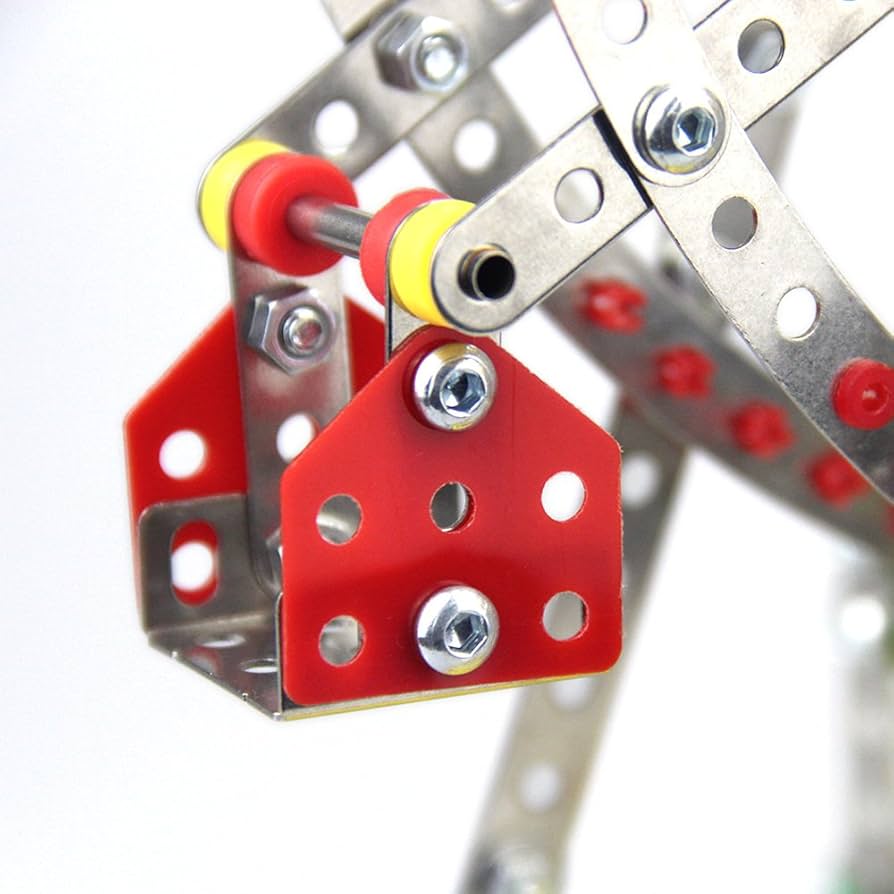 Constructor metalic