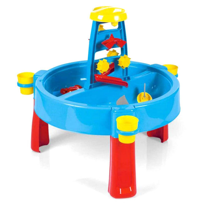 Masuță pentru joacă cu nisip și apă, cod 45971 glp, DOLU art.3070