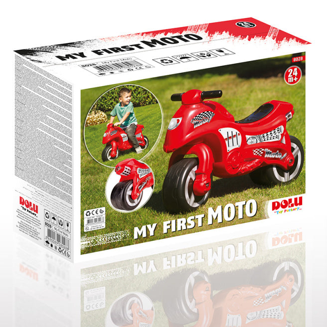 Motocicletă-begovel , Dolu cod. 8028, 8029 (41521,42458)