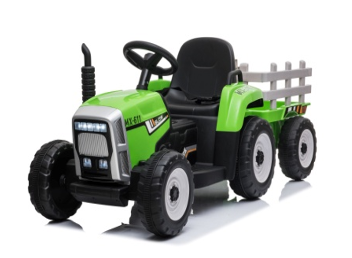 Tractor cu acumulator, 136,5 cm x 50 cm x 52,5 cm Art. MX611