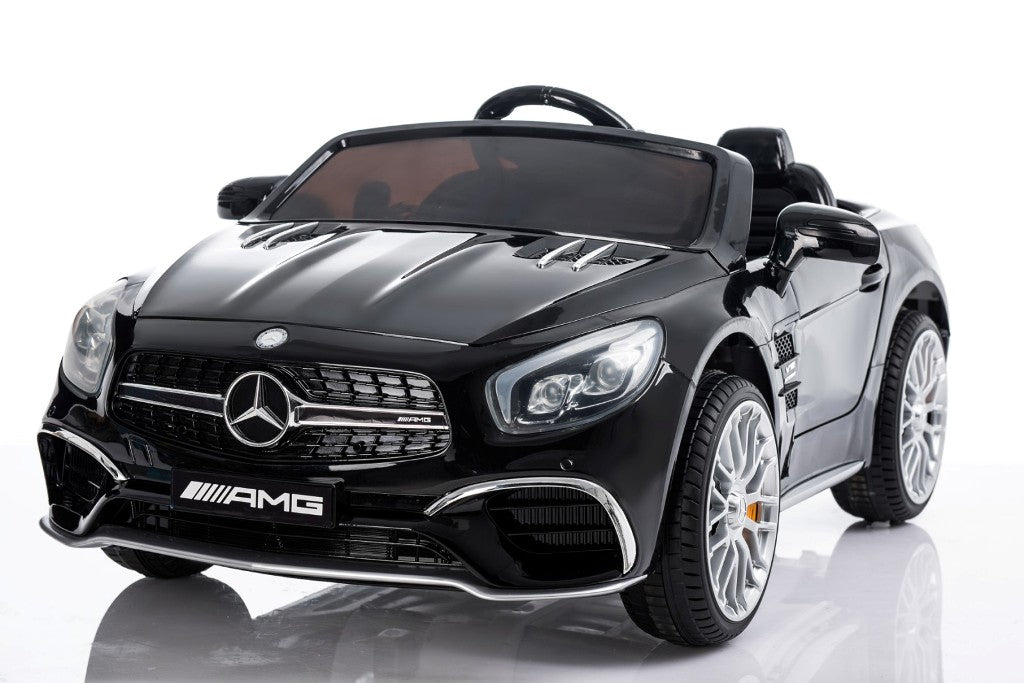 Mașină electrică Mercedes Benz 120x71,6x49,5 cm Art. MX602