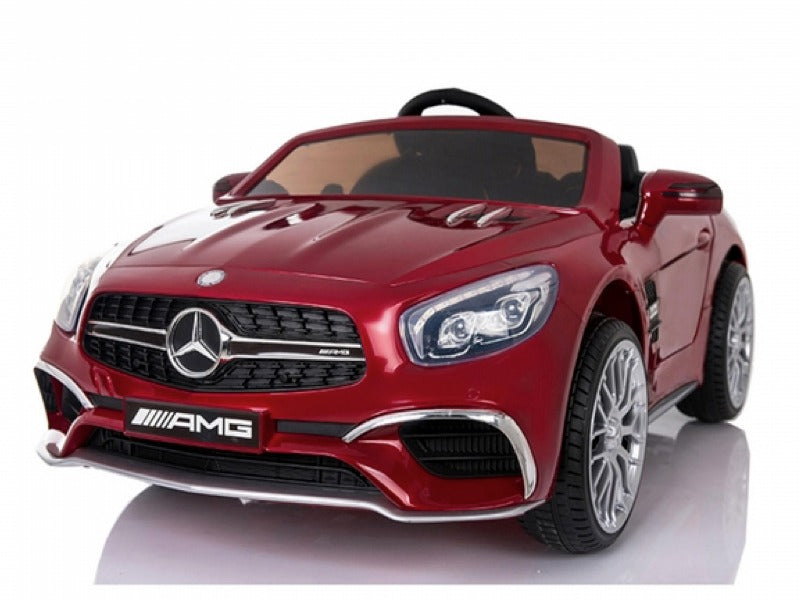 Mașină electrică Mercedes Benz 120x71,6x49,5 cm Art. MX602