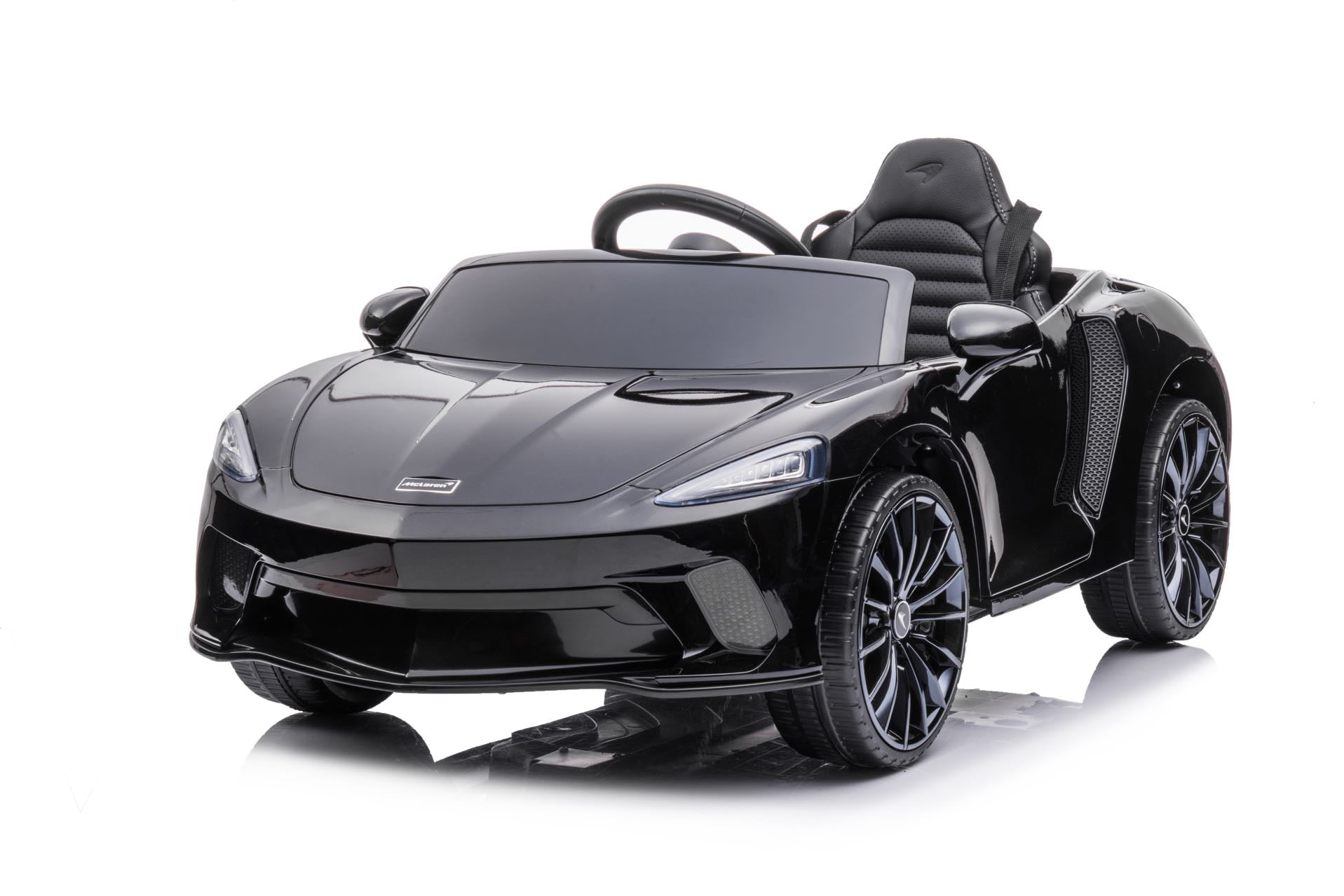 Masina electrica McLaren, 108 cm x 60 cm x 43 cm, cod articol MGT620/1/2