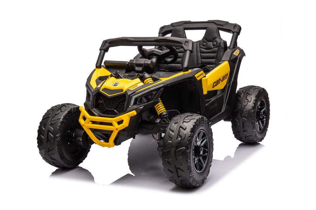 ATV (12V10Ah1, MP3, 4 motoare, telecomandă, roți moi - EVA, dimensiuni 108×73,5×63,5 CM, greutate maximă suportată 30 kg) Art. CA003/1/2/3/4