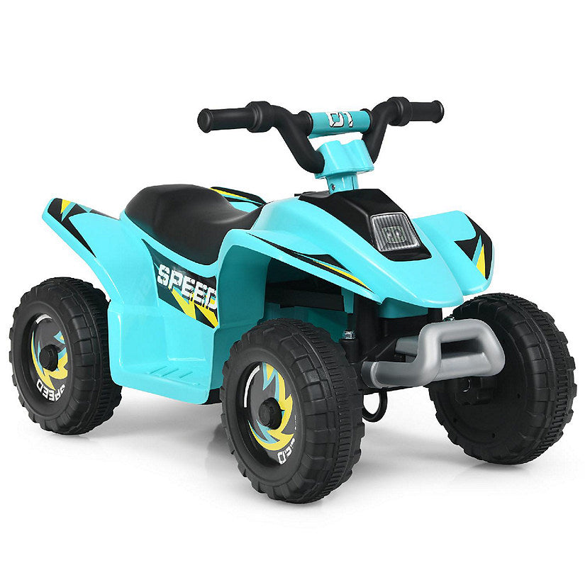 ATV, sarcină maximă 15 kg (roți din plastic, 6V7Ah*1, 1 motor, dimensiuni 72 cm x 40 cm x 46 cm) Art. MX612