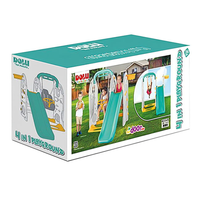 Teren de joacă 4 în 1, cod 61483 glp,2623