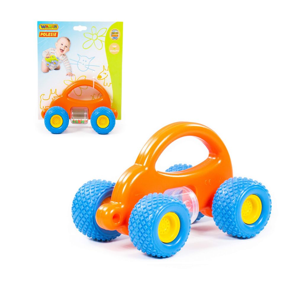 «Baby Gripcar» – арт. 38203,38210,38227,38234,38241,90256,90263