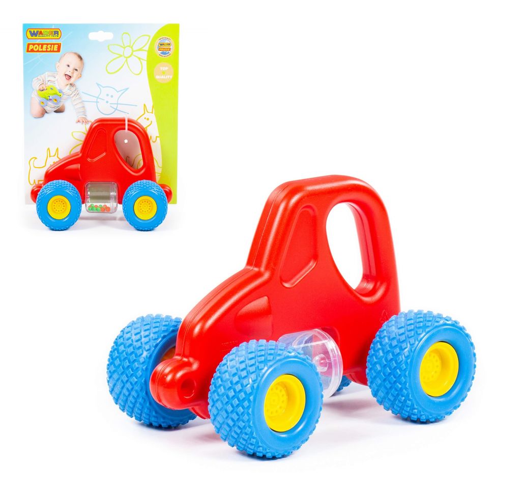 «Baby Gripcar» – арт. 38203,38210,38227,38234,38241,90256,90263