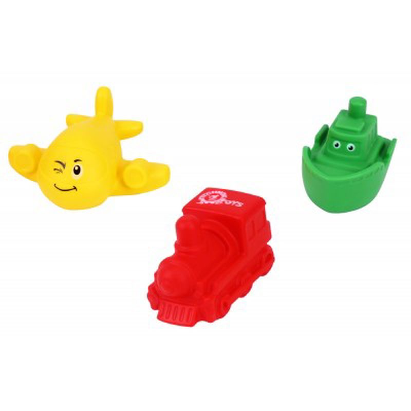Jucărie „Set pentru baie TechnoK”, art. 8980
