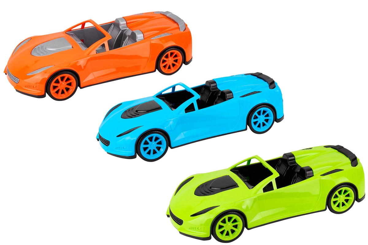 Игрушка "Автомобиль ТехноК", арт. 3787, 6115