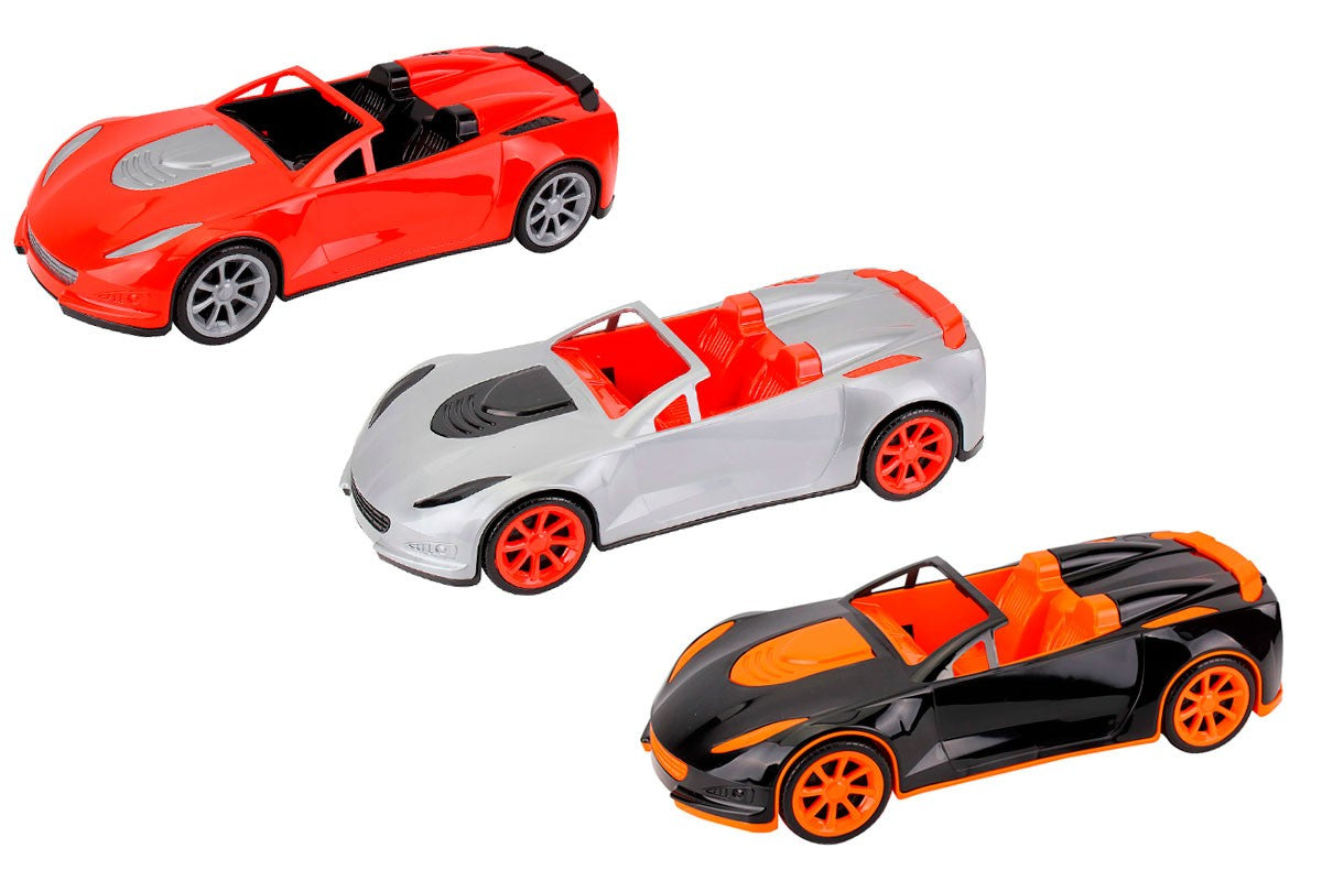 Игрушка "Автомобиль ТехноК", арт. 3787, 6115