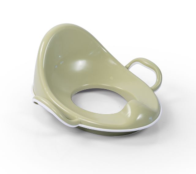 Reductor WC pentru copii cu mвnere, bej Dolu (7188), verde Dolu (7189),gri Dolu (7190) 95 × 350 × 325 mm