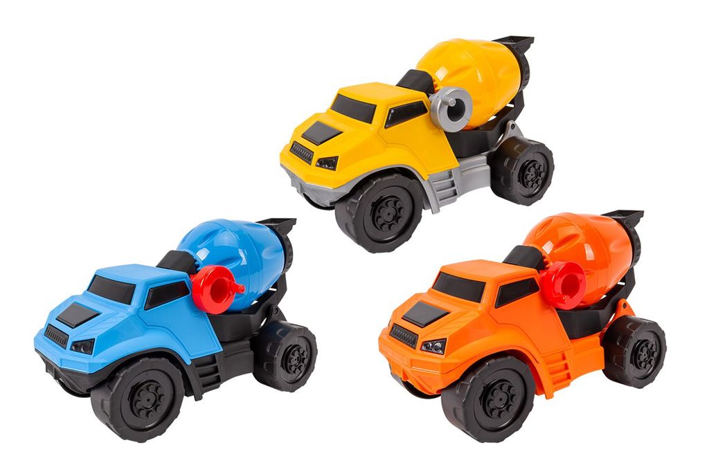 Игрушка "Автомиксер ТехноК"(24х15х12.5 см) арт. 8522