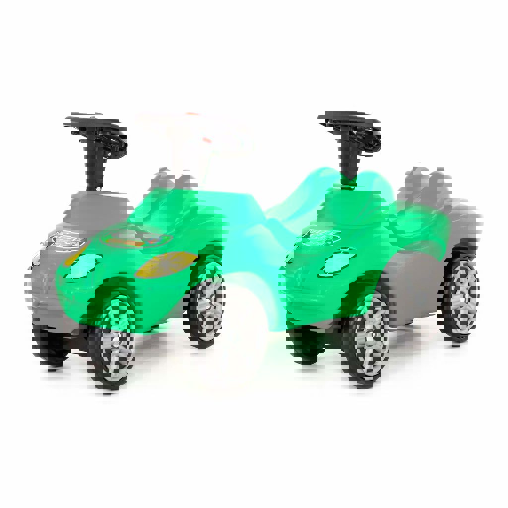 Каталка-автомобиль со звуковым сигналом (Полесье) (690х290х390) арт.42231, 42255, 44600
