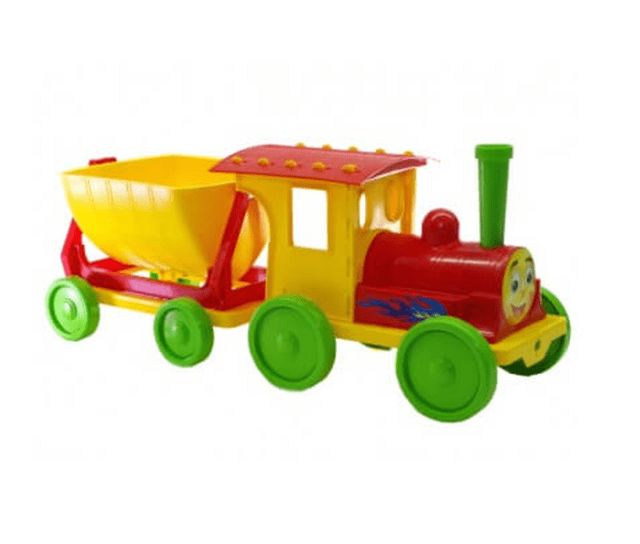 Tren cu 1 vagon art. 013115/1/3