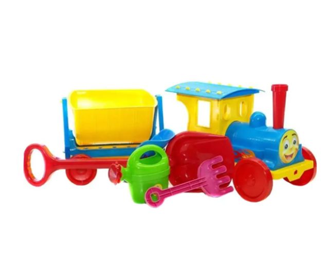 Tren cu un vagon remorcă, art. 013222/1/3