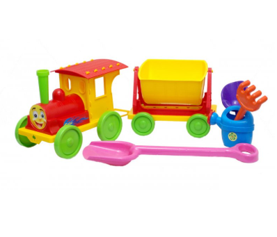 Tren cu un vagon remorcă, art. 013222/1/3