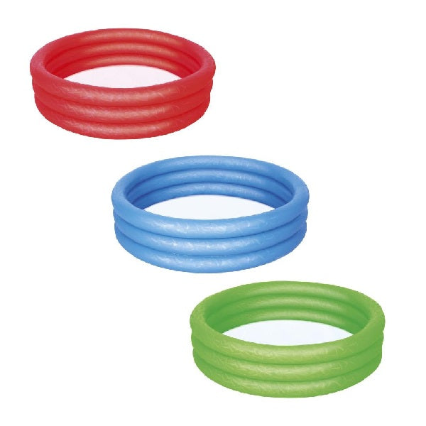 Bestway Piscină gonflabilă pentru copii 152х30 cm, 282 L, 3 culori, 51026BW
