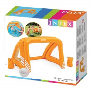 INTEX Set de joacă în apă „Polo” 140x89x81cm, poartă și minge, 6+.
art.58507