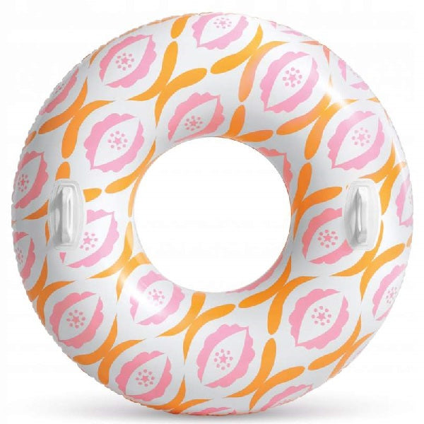 INTEX Cerc gonflabil “Infinit” D 91 cm cu mânere, până la 60kg, 9+
art.56269