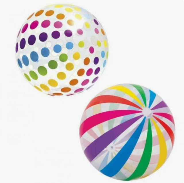 INTEX Minge gonflabilă pentru plajă, D 107 cm
art.59065