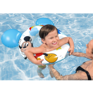 Bestway Cerc gonflabil „Mickey Mouse” D 66 cm, 3+, 9102KBW