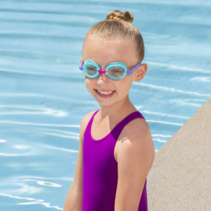 Очки для плавания Bestway "Siren", 3+, арт.9102ZBW