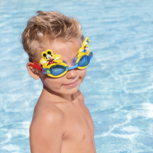 Очки для плавания Bestway "Микки Маус и Дональд Дак", 3+, арт.9102SBW