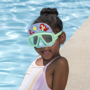 Bestway Маска для плавания "Русалочка", 3+, арт.9103DBW