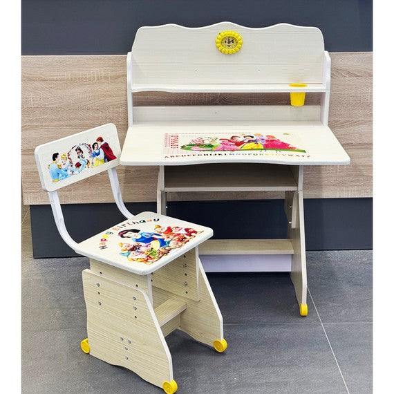 детский стол+стул, арт.D2410-1882