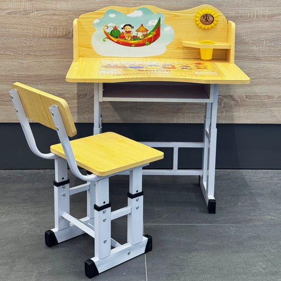 детский стол+стул, арт.D2410-1881