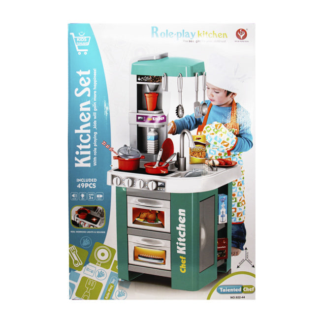 Игровой набор "Chef Kitchen" Кухня, код 522003