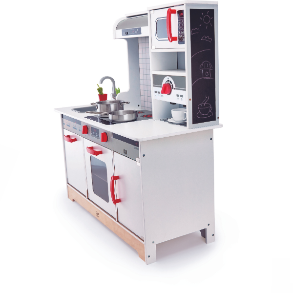 Игровой набор "Многофункциональная кухня" 97 × 37 × 97 см, арт.E3145