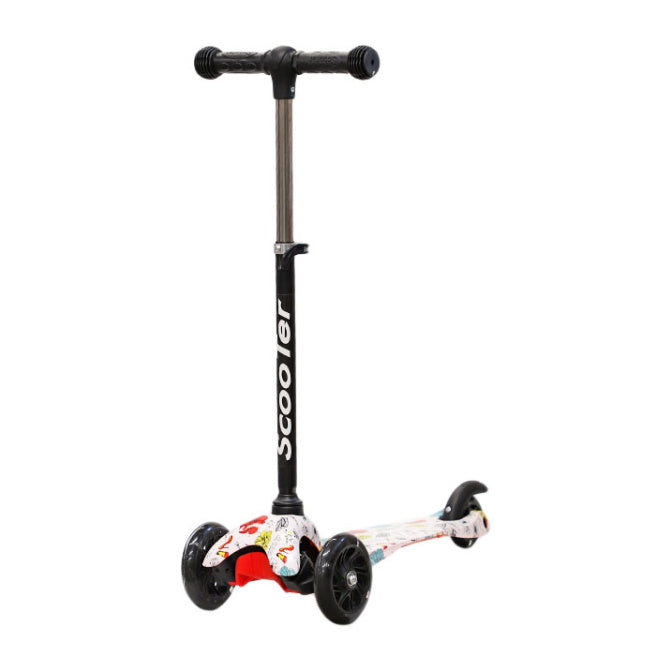 Trotinetă pentru copii, „21 Scooter” cu 3 roți, cod 61622