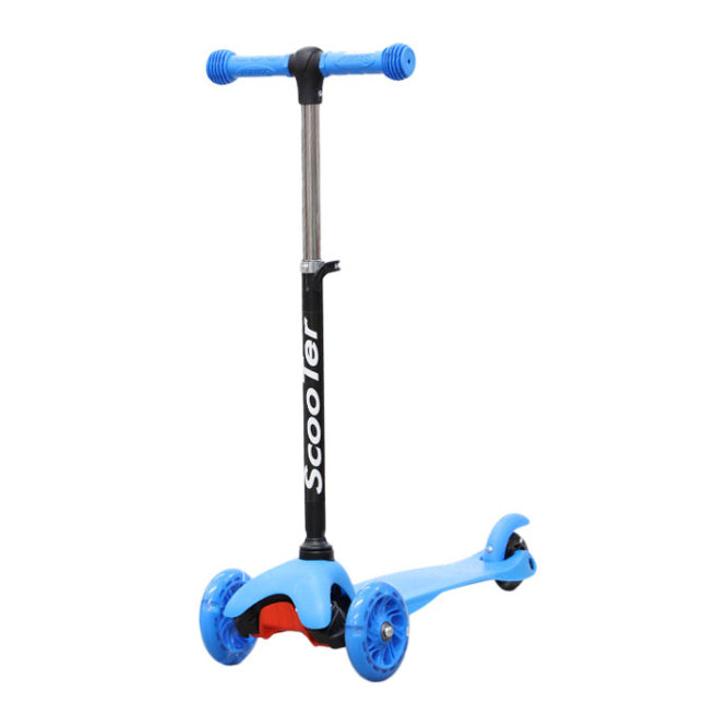 Trotinetă pentru copii, „Scooter” cu 3 roți, cod 61527, 61620, 61613
