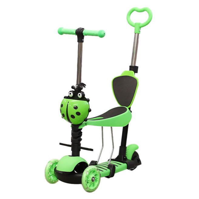 Trotinetă 3 în 1, cod 05306, 05308, 05307, 61521