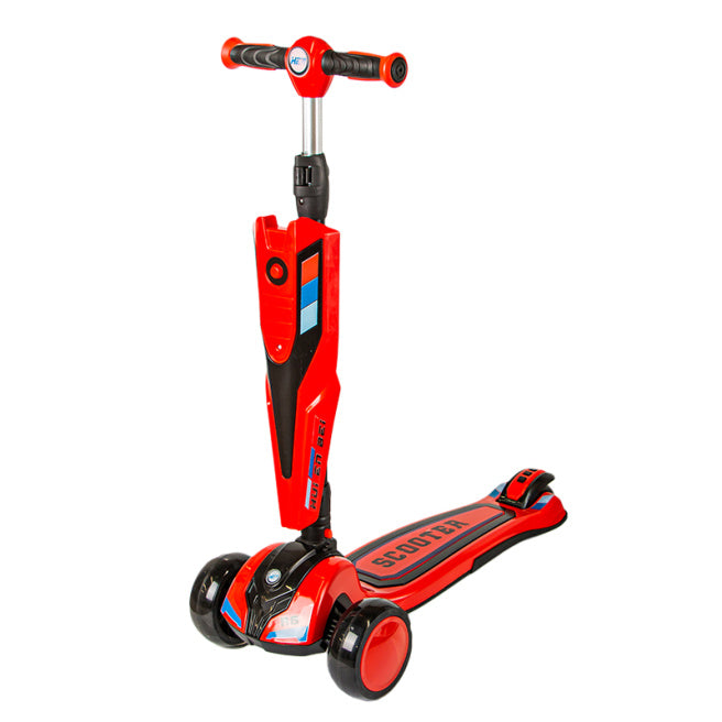 Trotinetă pentru copii 5168, cod 176029, 176027, 176028