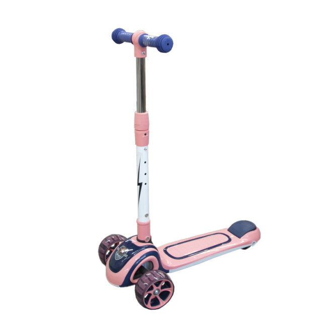 Самокат F048, код 197052, 197050, 197051