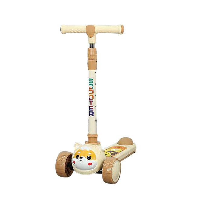 Детский самокат F069, код 197036, 197035, 197034