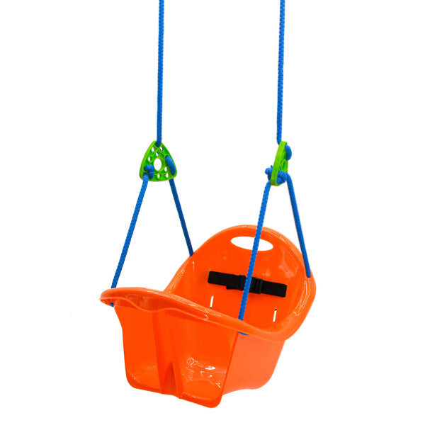 Синие качели подвесные "Аист" арт.MX5377, MX5379, MX5376