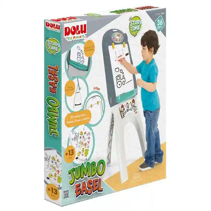 Tablă de desen Dolu „Jumbo Easel”, cod 61486 (2662)
