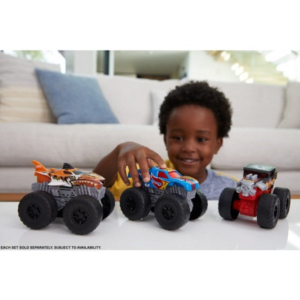 Hot Wheels „Monster Trucks” Mașina SUV la scara 1:43 (as., sunete și lumini) HDX60