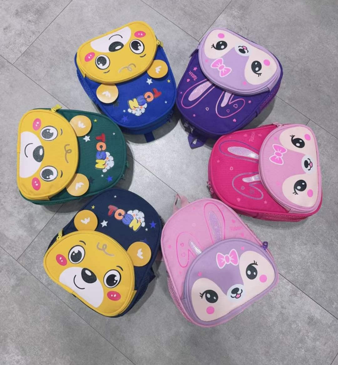 007616 Рюкзак 26*22