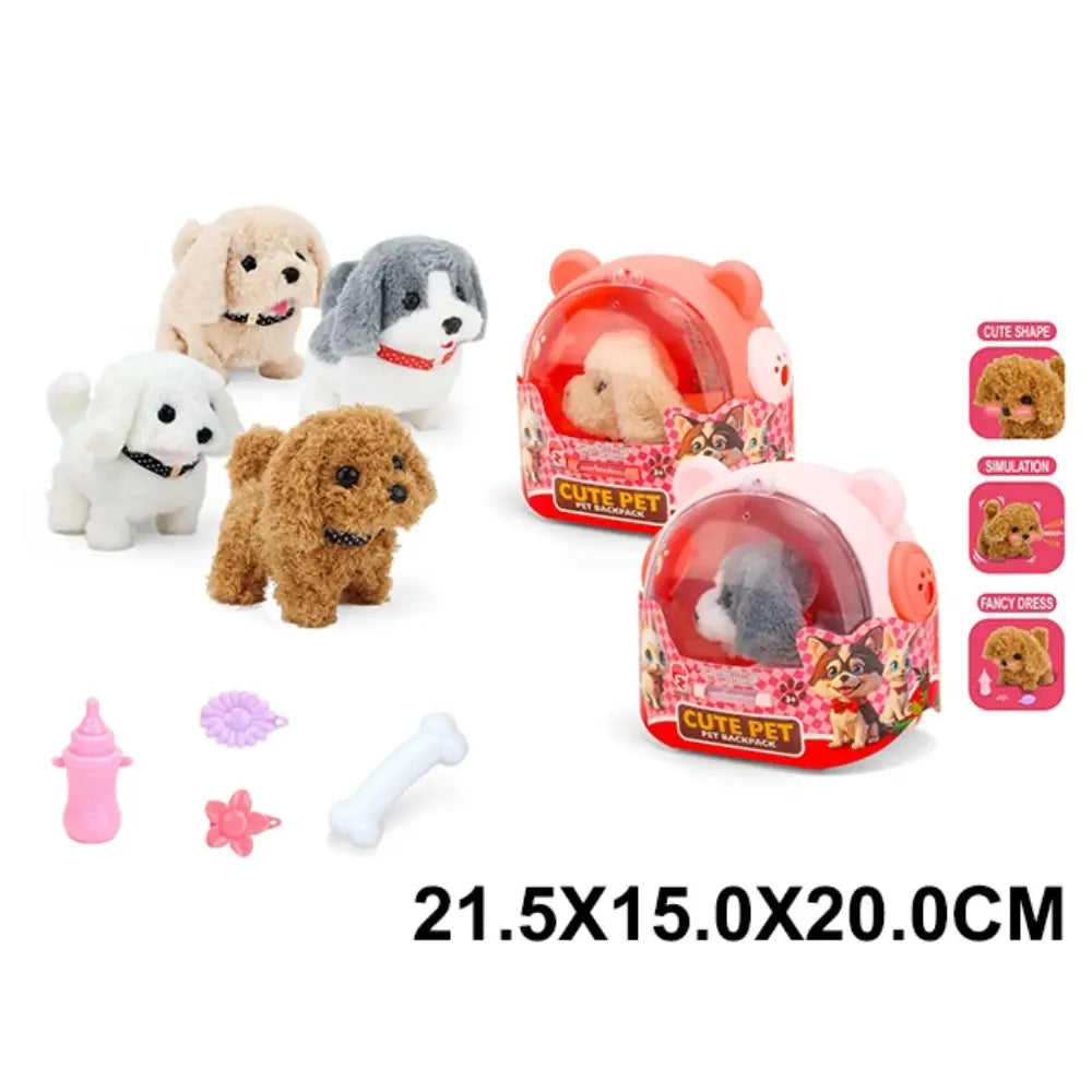 Игрушка для щенков на батарейках 20626