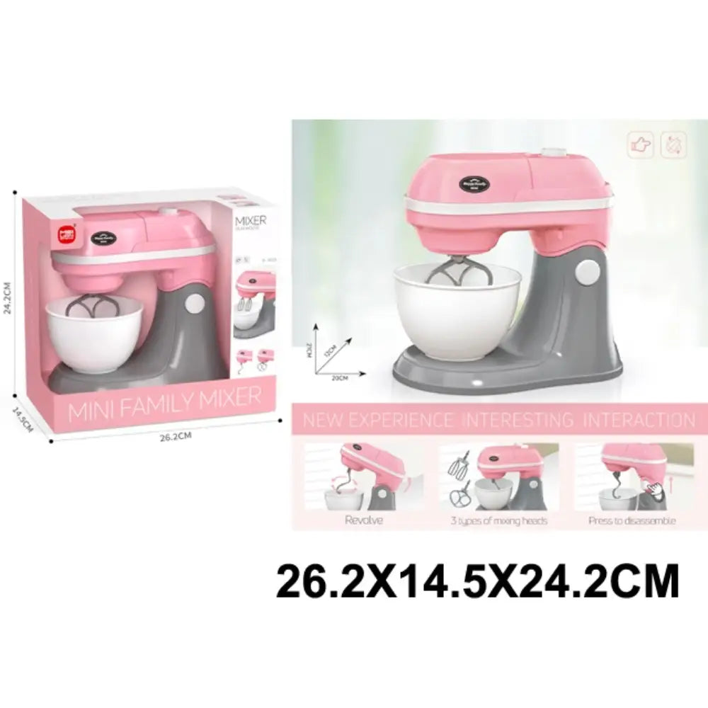 Jucarie mixer pe baterii 75364