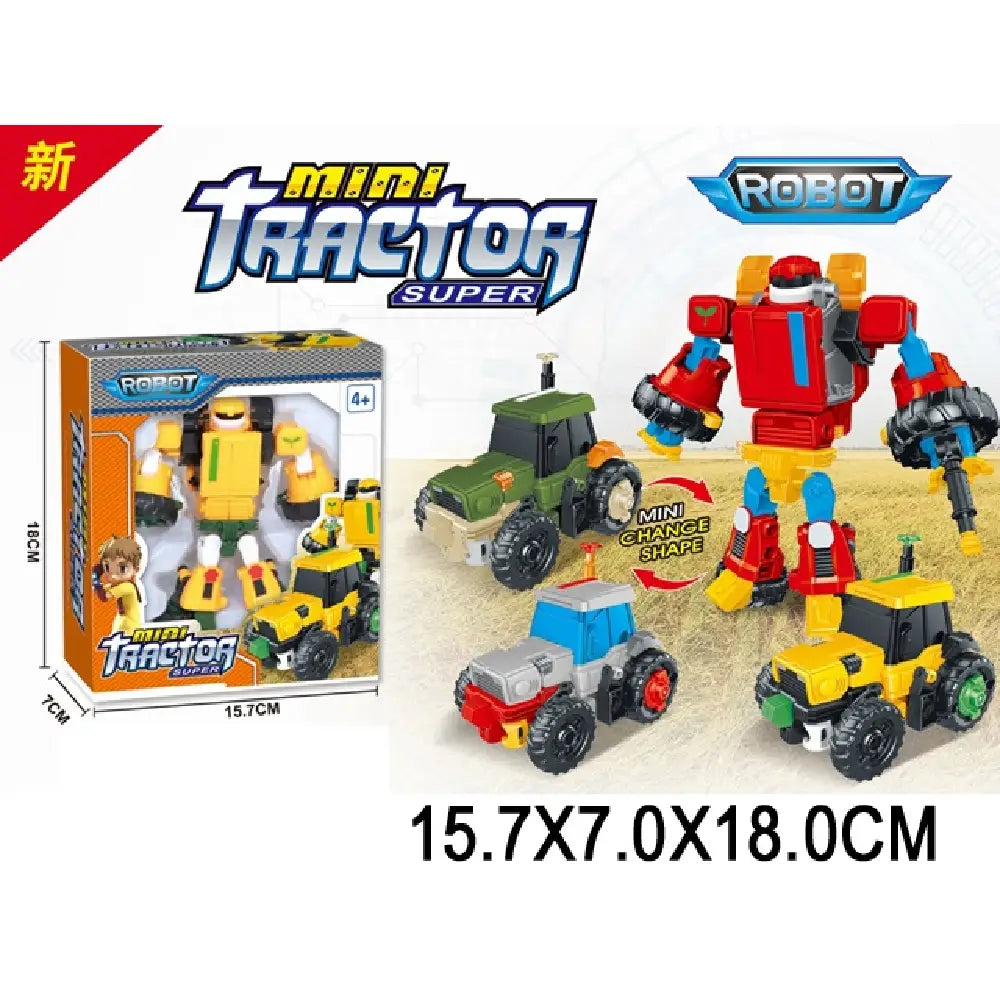Игрушка-трансформер 78474