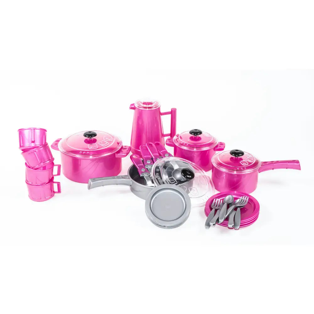 Набор игрушечной посуды 165-2