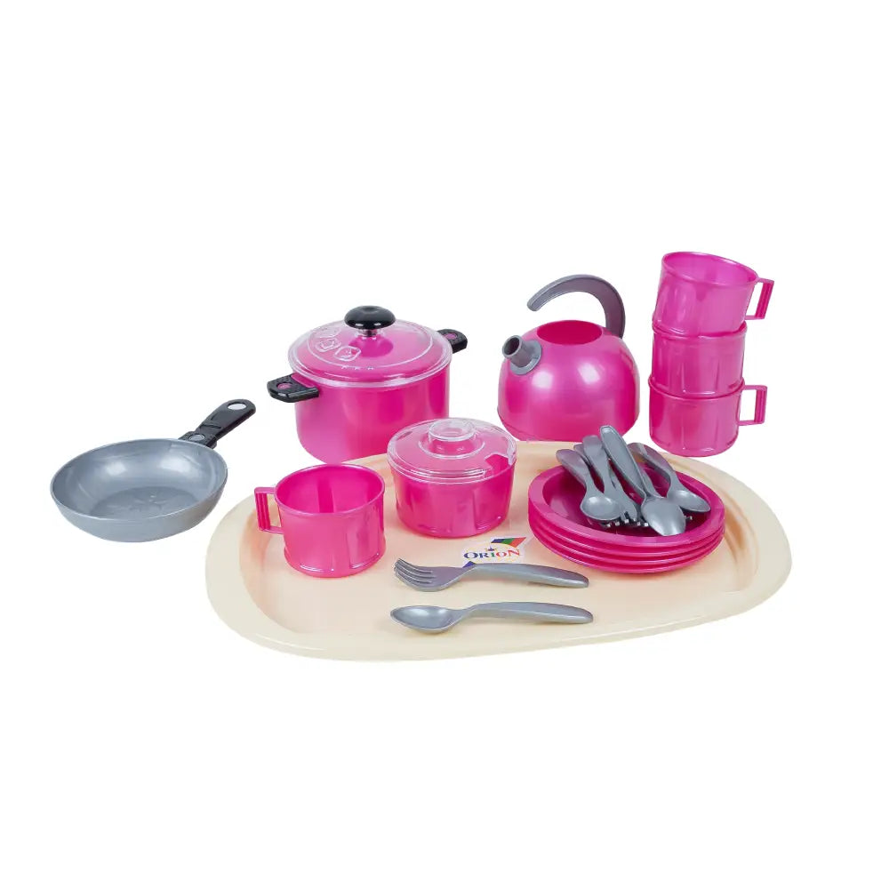 Набор игрушечной посуды 899