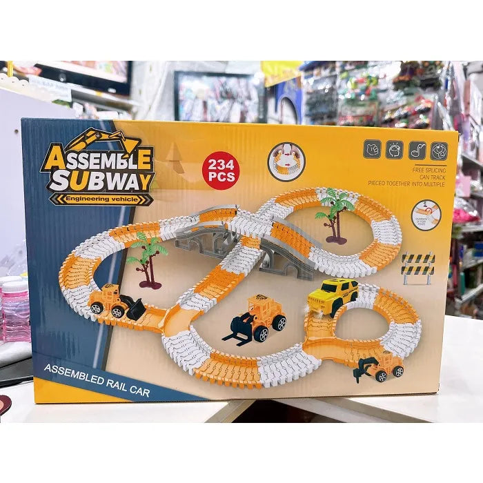 Traseu 64424